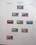 1871-1950, Mint & used collection in three albums showing