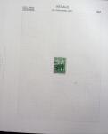 1871-1950, Mint & used collection in three albums showing