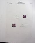 1871-1950, Mint & used collection in three albums showing