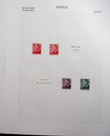 1871-1950, Mint & used collection in three albums showing