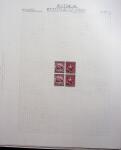 1871-1950, Mint & used collection in three albums showing