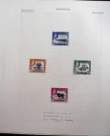 1871-1950, Mint & used collection in three albums showing