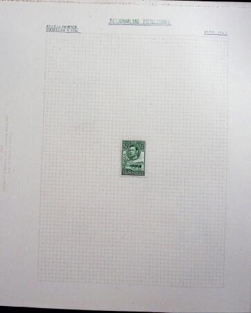 1871-1950, Mint & used collection in three albums showing