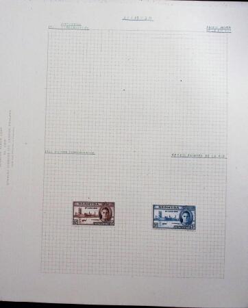 1871-1950, Mint & used collection in three albums showing