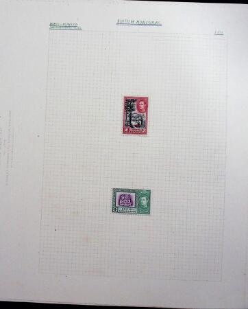 1871-1950, Mint & used collection in three albums showing