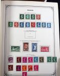 1840-2010, Collection de timbres neufs et oblitérés,