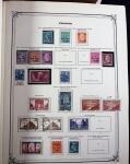1840-2010, Collection de timbres neufs et oblitérés,