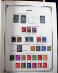 1840-2010, Collection de timbres neufs et oblitérés,