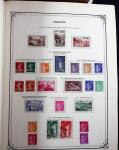 1840-2010, Collection de timbres neufs et oblitérés,