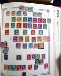 1840-2010, Collection de timbres neufs et oblitérés,