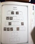 1840-2010, Collection de timbres neufs et oblitérés,
