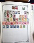 1840-2010, Collection de timbres neufs et oblitérés,