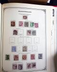 1840-2010, Collection de timbres neufs et oblitérés,