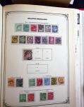 1840-2010, Collection de timbres neufs et oblitérés,