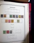1840-2010, Collection de timbres neufs et oblitérés,