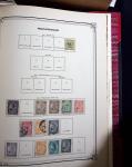 1840-2010, Collection de timbres neufs et oblitérés,