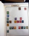 1840-2010, Collection de timbres neufs et oblitérés,