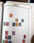 1840-2010, Collection de timbres neufs et oblitérés,