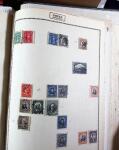 1840-2010, Collection de timbres neufs et oblitérés,