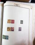 1840-2010, Collection de timbres neufs et oblitérés,