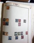1840-2010, Collection de timbres neufs et oblitérés,