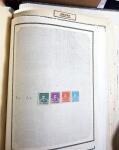 1840-2010, Collection de timbres neufs et oblitérés,