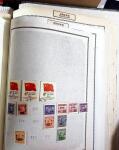 1840-2010, Collection de timbres neufs et oblitérés,