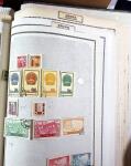 1840-2010, Collection de timbres neufs et oblitérés,