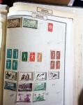 1840-2010, Collection de timbres neufs et oblitérés,