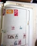 1840-2010, Collection de timbres neufs et oblitérés,