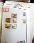 1840-2010, Collection de timbres neufs et oblitérés,