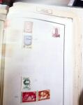 1840-2010, Collection de timbres neufs et oblitérés,