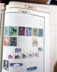 1840-2010, Collection de timbres neufs et oblitérés,