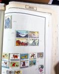 1840-2010, Collection de timbres neufs et oblitérés,