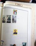 1840-2010, Collection de timbres neufs et oblitérés,