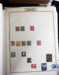 1840-2010, Collection de timbres neufs et oblitérés,