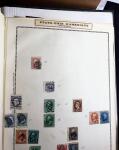 1840-2010, Collection de timbres neufs et oblitérés,