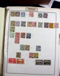 1840-2010, Collection de timbres neufs et oblitérés,