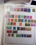 1840-2010, Collection de timbres neufs et oblitérés,