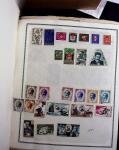1840-2010, Collection de timbres neufs et oblitérés,