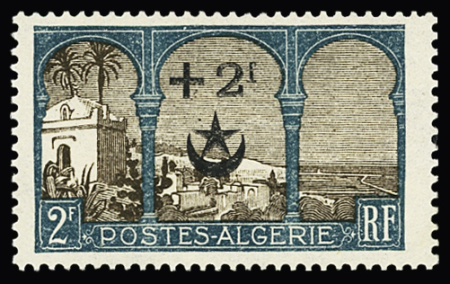 N°69a variété "5è arbre" et n°69b variété "arbre