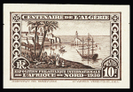 N°87 à 100 La série de 14 valeurs, non dentelés,