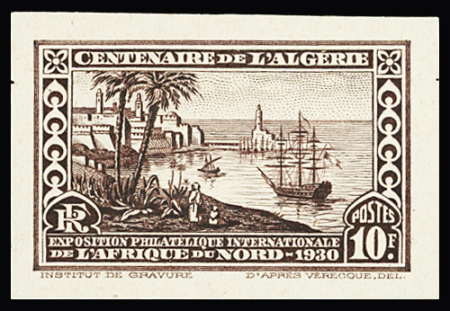N°87 à 100 La série de 14 valeurs, non dentelés,