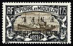 Exceptionnelle série de 19 timbres avec variété
