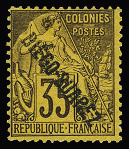 N°11 et 12 neuf * charnière propre, très frais,