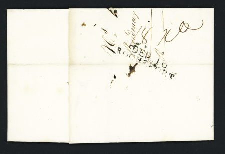 MP "Deb 16 Rochefort" (36x8mm - 1820), ind 15. TB