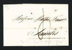 MP "Deb 16 Rochefort" (36x8mm - 1820), ind 15. TB