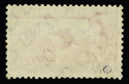 Poste aérienne n°69A avec surcharge MUESTRA, neuf