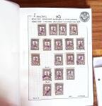 1919-23, The comprehensive and important collection