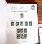 1919-23, The comprehensive and important collection
